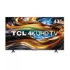Smart TV 43 UHD 4K TCL P755 LED com Google TV, Dolby Vision e Atmos, HDR10+, Wi-Fi, Bluetooth, Google Assistente e design sem bordas - 1
