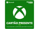 Cartão Presente Gift Card Xbox e Microsoft Store (PC)  2x R$ 100,00 (R$200) - 1