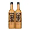 Licor de Doce de Leite Don Luiz Dulce de Leche Cream 750ml Caixa C/2und - 1