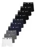 Kit 10 Cuecas Boxer Masculinas em Microfibra - 1