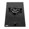 Cooktop a Gás Franke 1 Boca Glass Preto 30GTC - Bivolt - 1