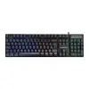 Teclado Mecânico Gamer Neologic Infinite Play Black, Iluminação Rainbow, ABNT2 - 1