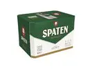 [Rec] Pack Cerveja Spaten, Puro Malte, 350ml, Lata - 12 Unidades - 1