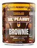 Pasta De Amendoim Com Whey Protein - 600g - Dr. Peanut Sabor Brownie - 1