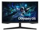 Monitor Gamer Samsung Odyssey G5, 27 , Qhd, 165hz Cor Preto - 1