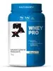 Whey Pro Baunilha Max Titanium Protein Pro Com Bcaa E Aminoácidos 1kg Sabor Baunilha - 1