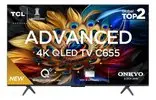 Smart Tv TCL 55C655 55 4K QLED - 1