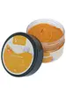 Esfoliante Corporal de Açafrão com Argila Branca (anti foliculite, clareador) 300g - 1