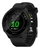 Relógio Garmin Forerunner 55 Preto, pulseira Black - 1