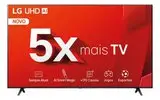 Smart TV LG 55" 4K UHD ThinQ AI WebOS 2024 - 1