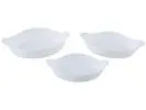 Conjunto de Assadeiras de Vidro Marinex - 1
