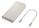 Carregador Samsung Portátil 3x Usb-c, 20000mah, Super Rápida 45w - 1