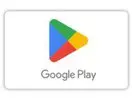 Cartão Presente Digital Google Play R$150,00 - 1