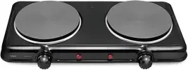 Fogão Elétrico Portátil Cooktop Elgin Double Cook 2 Bocas - 110V - 1