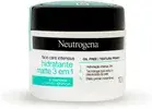 (REC) Neutrogena Hidratante Facial Matte 3 em 1 Face Care Intensive, 100g - 1