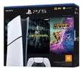 Console Sony PlayStation 5 Digital Slim 1TB – Branco + Jogos Returnal e Ratchet & Clank + Controle Sem Fio DualSense Branco - 1