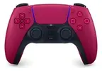 Controle sem fio DualSense Sony para PS5 na cor Cosmic Red - 1