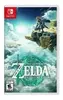 Jogo The Legend of Zelda: Tears of the Kingdom - Nintendo Switch - Mídia Física - 1