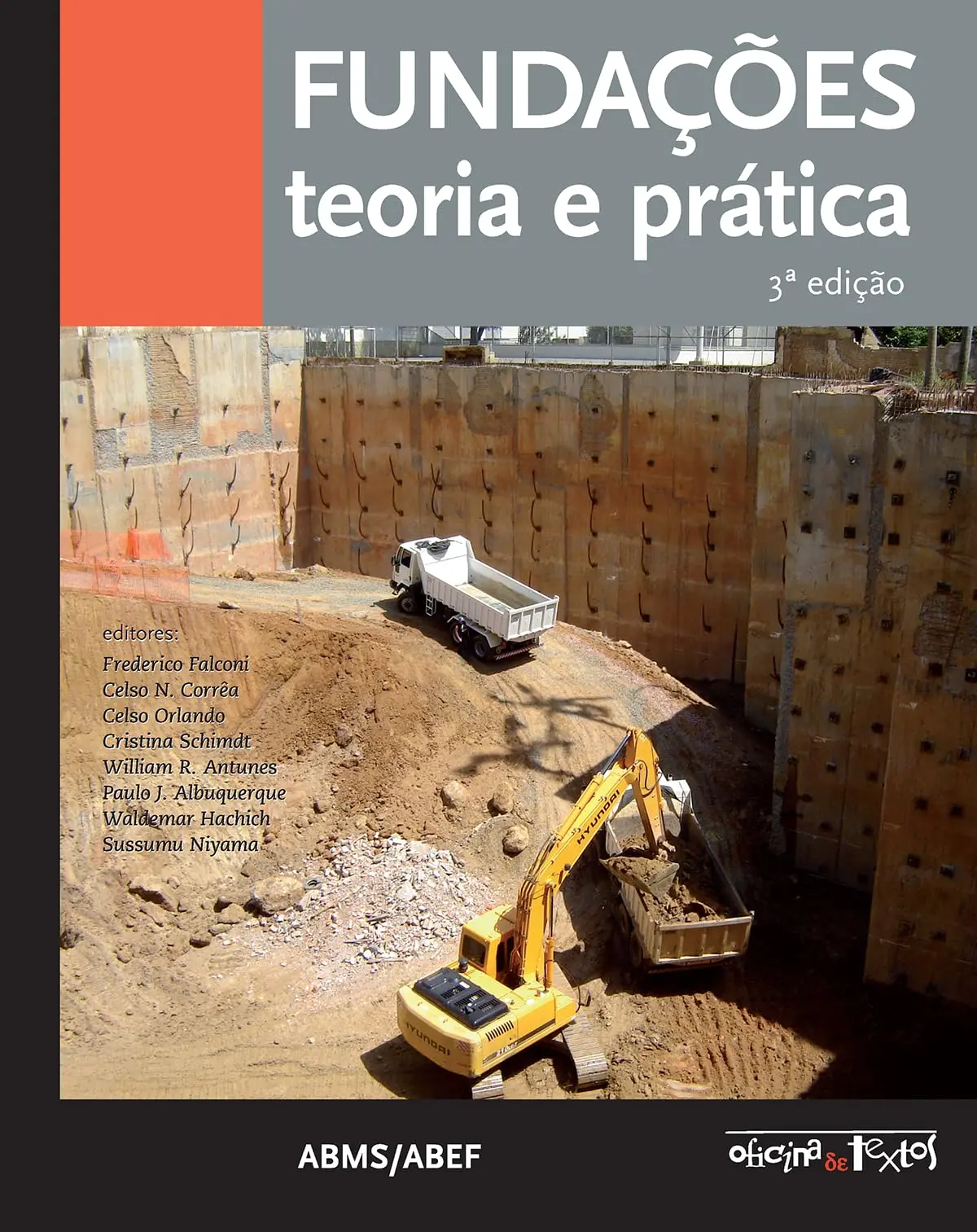 Fundações: teoria e prática - 1
