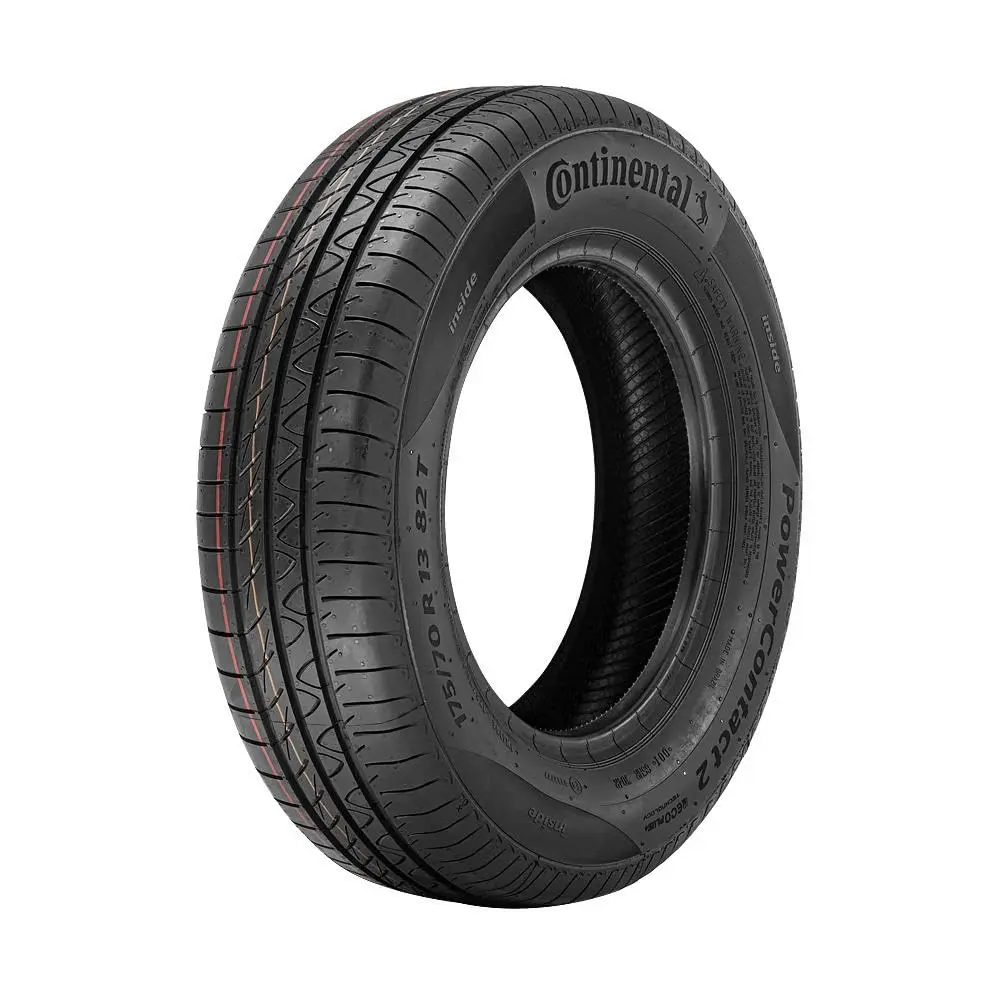 Pneu Continental Aro 15 Powercontact 2 185/65r15 88h