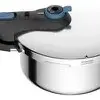 Panela De Pressão Rochedo Inox Trendy 4l - 1