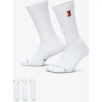 Meia Nike Everyday Elevate (3 Pares) Unissex