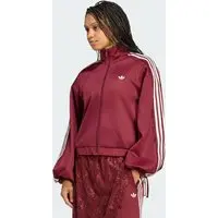 Jaqueta Lace Tamanho Oversized Archive Mulher adidas - 1
