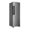 Geladeira Consul CRM44MK Duplex Inverter 377L Frost Free Inox - 220V - 1