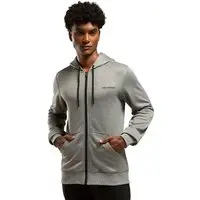 Jaqueta Moletom Olympikus Masculina GG Cinza - 1