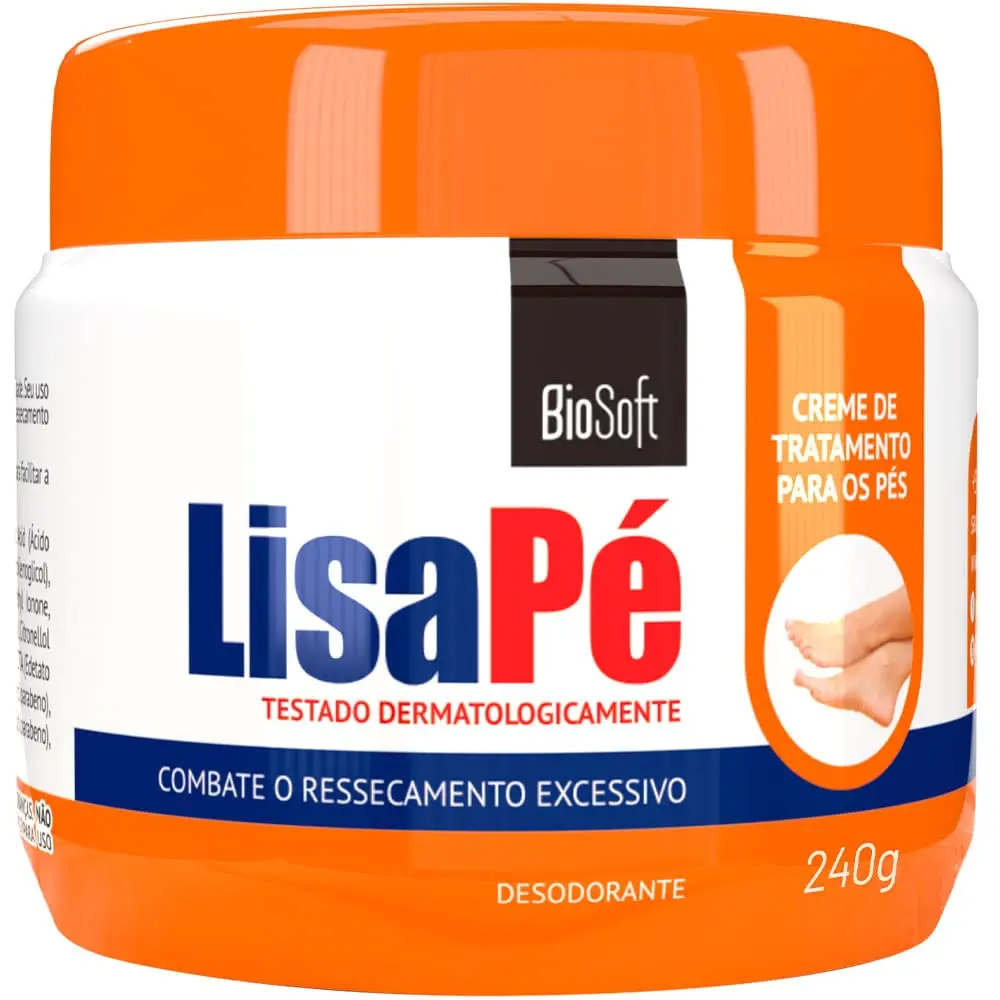 Lisa Pé Bio Soft 240g