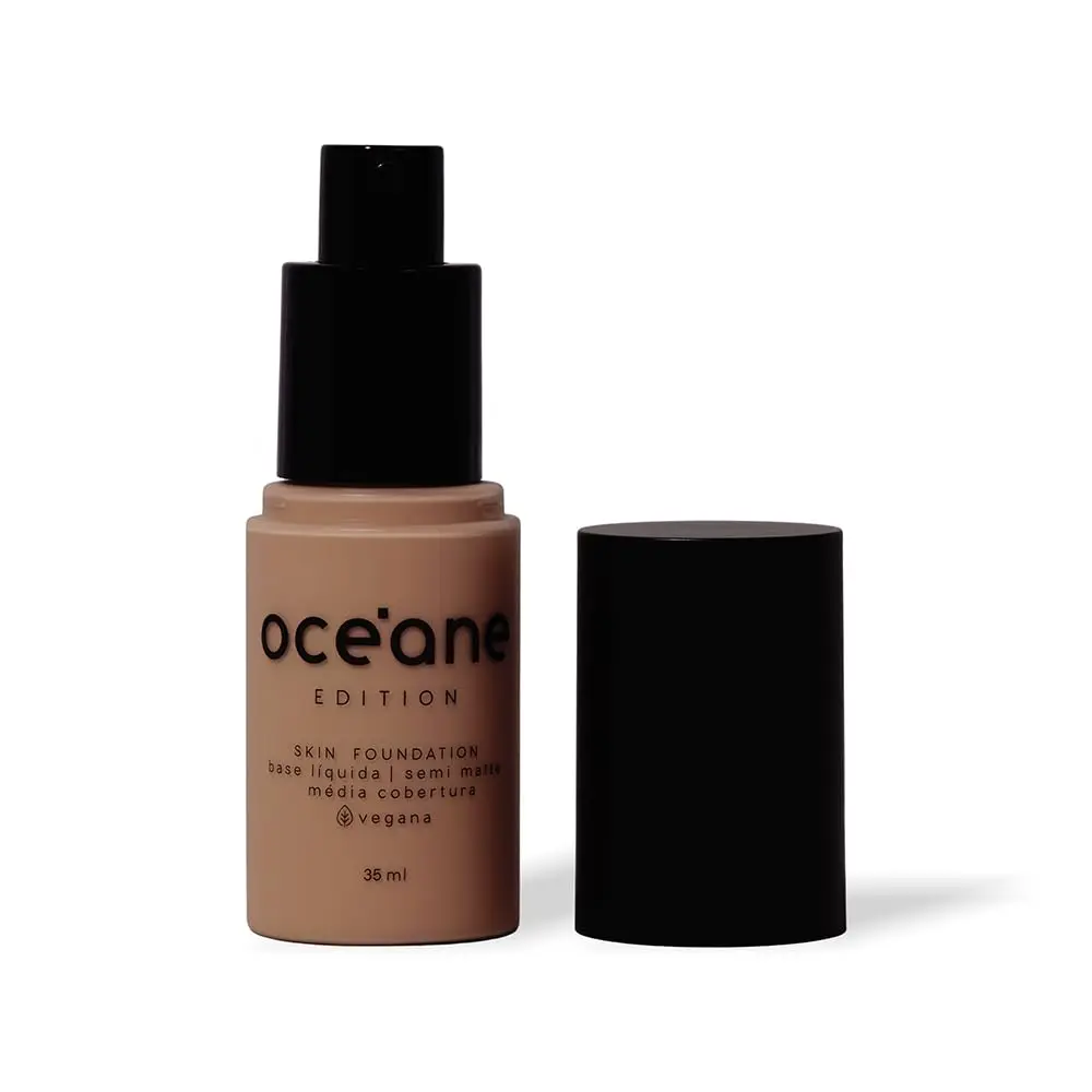 Océane-Base Líquida Média Semi-Matte – Skin Foundation 300m Océane Edition 35ml