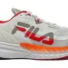 Tênis Fila Racer T2 Speed White Flame - 1