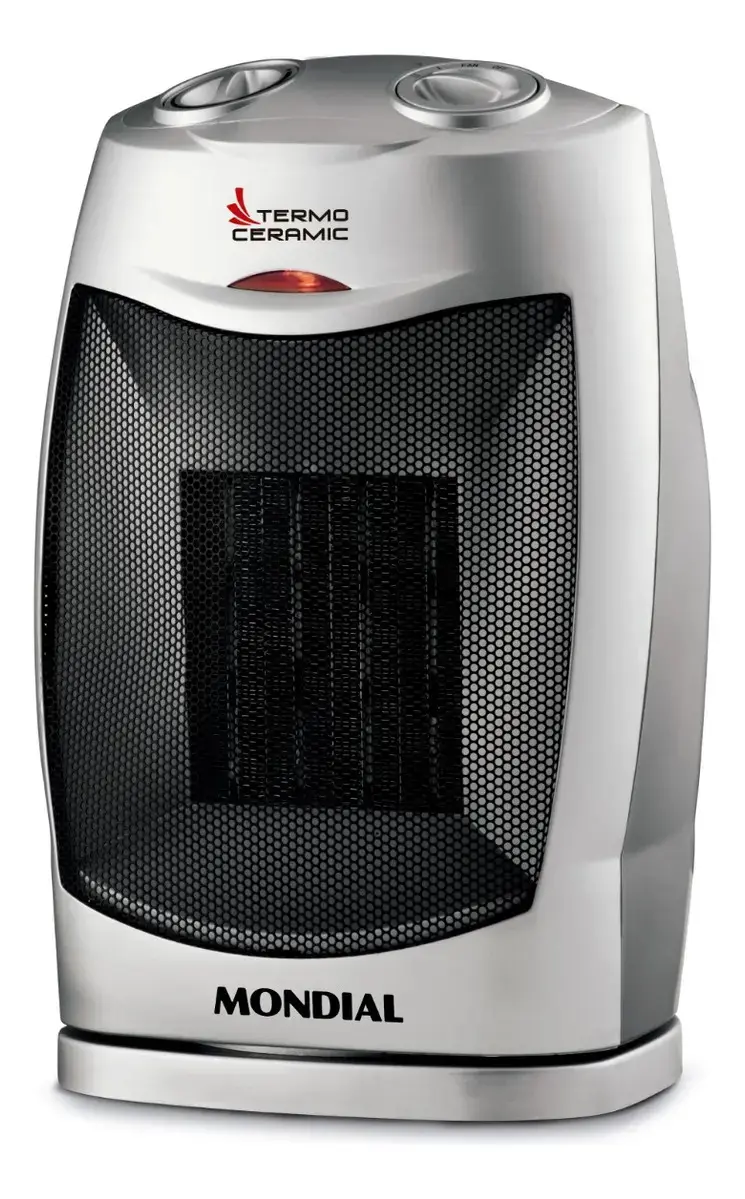 Aquecedor termo ceramic A-05 1500W Mondial