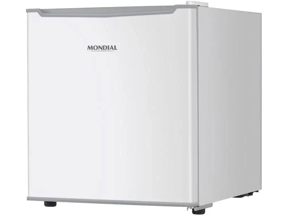 Frigobar Mondial 50L Branco e Cinza FGB-01-W50 - 220V