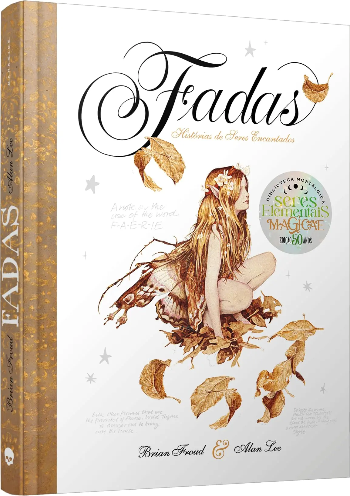 Fadas: Histórias de Seres Encantados
