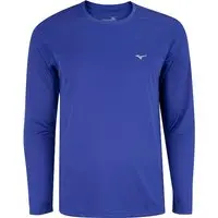 Camiseta Masculina Mizuno Manga Longa Energy