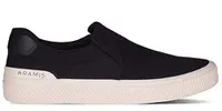 Tênis Slip Masculino Preto/Off White 39 - 1