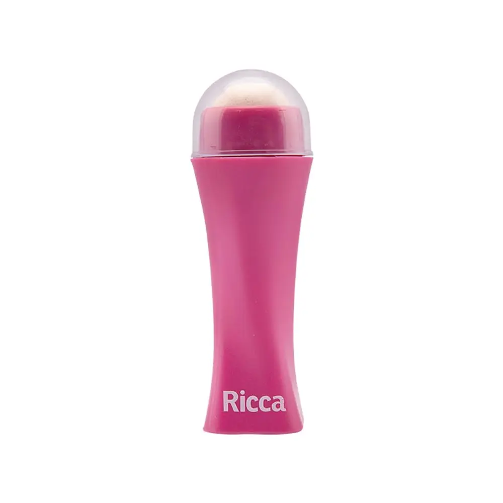Ricca Rolo Facial Super Pedra Vulcânica para Oleosidade - 1
