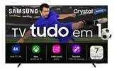 Smart Tv U8100f Crystal 75 Uhd 4k 2025 Preto Bivolt Samsung - 1