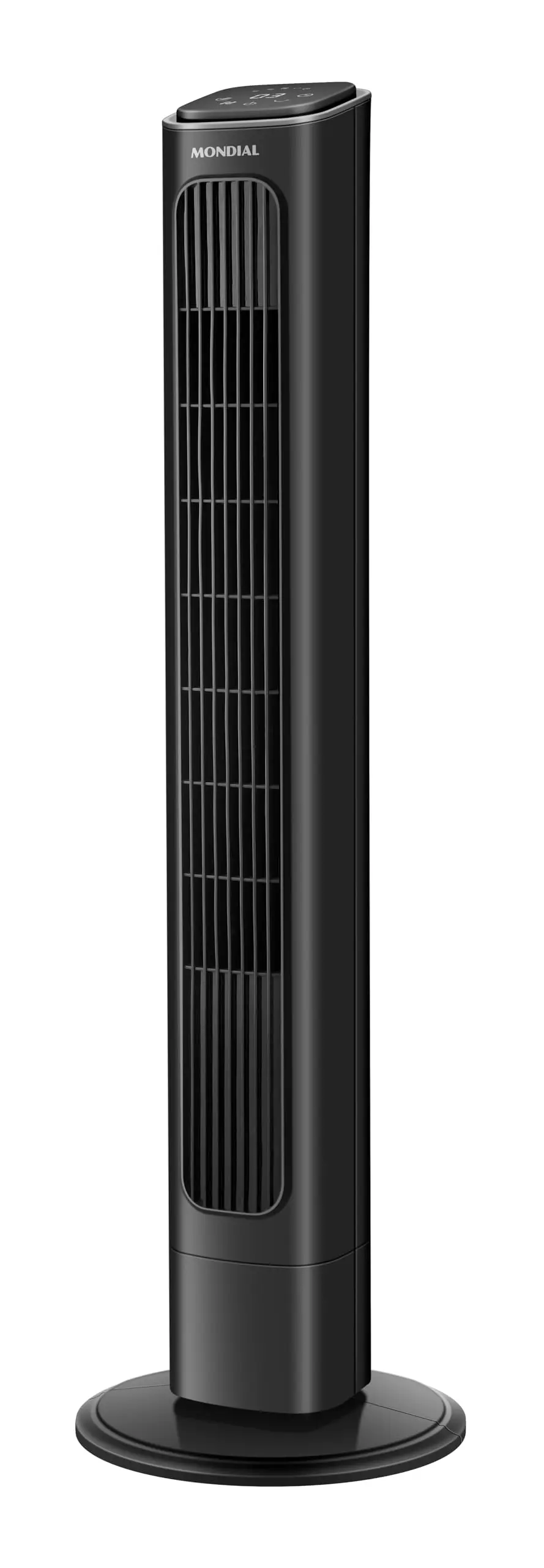 MONDIAL Ventilador de Torre Air Tower, Preto, 45W, 127V - VTR-01-B