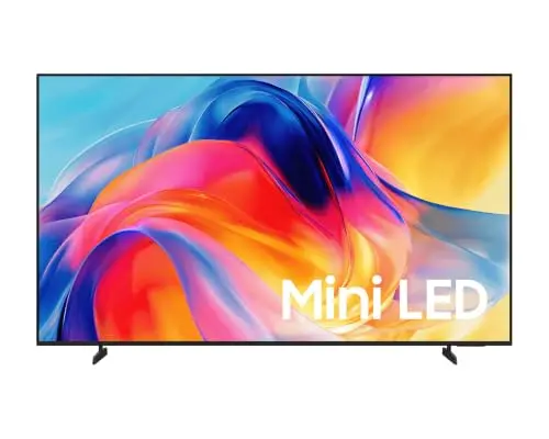 Samsung Smart TV 65" Mini LED 4K M75H 26/2027, Vision AI Companion, Modo Futebol, Xbox Cloud Gaming, Canais Gratuitos, 7 Anos de Atualização thumbnail 2