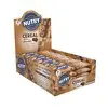 (+ por - R$26,77) Nutry Barra De Cereais Bolo De Chocolate 22G - Display Com 24 Unidades - Com 3 Cereais E Cacau - 1