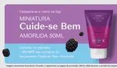 Ganhe Amostra Grátis da Loção Amoruda 50ml - 1