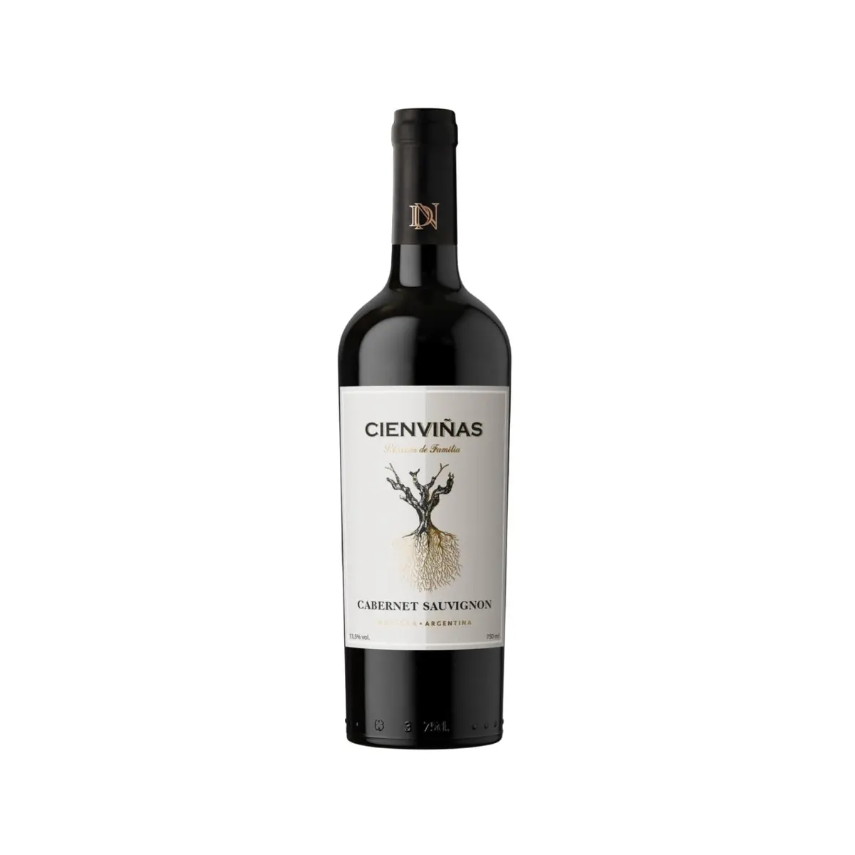 Vinho Tinto Argentino Cienviñas Cabernet Sauvignon 750ml