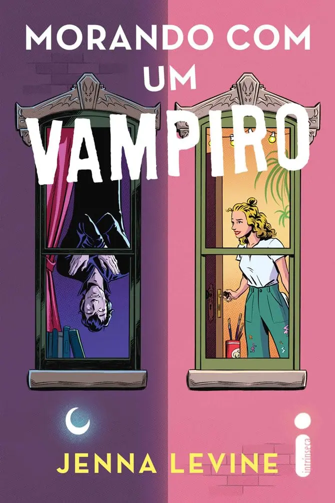 Morando com um vampiro - 1