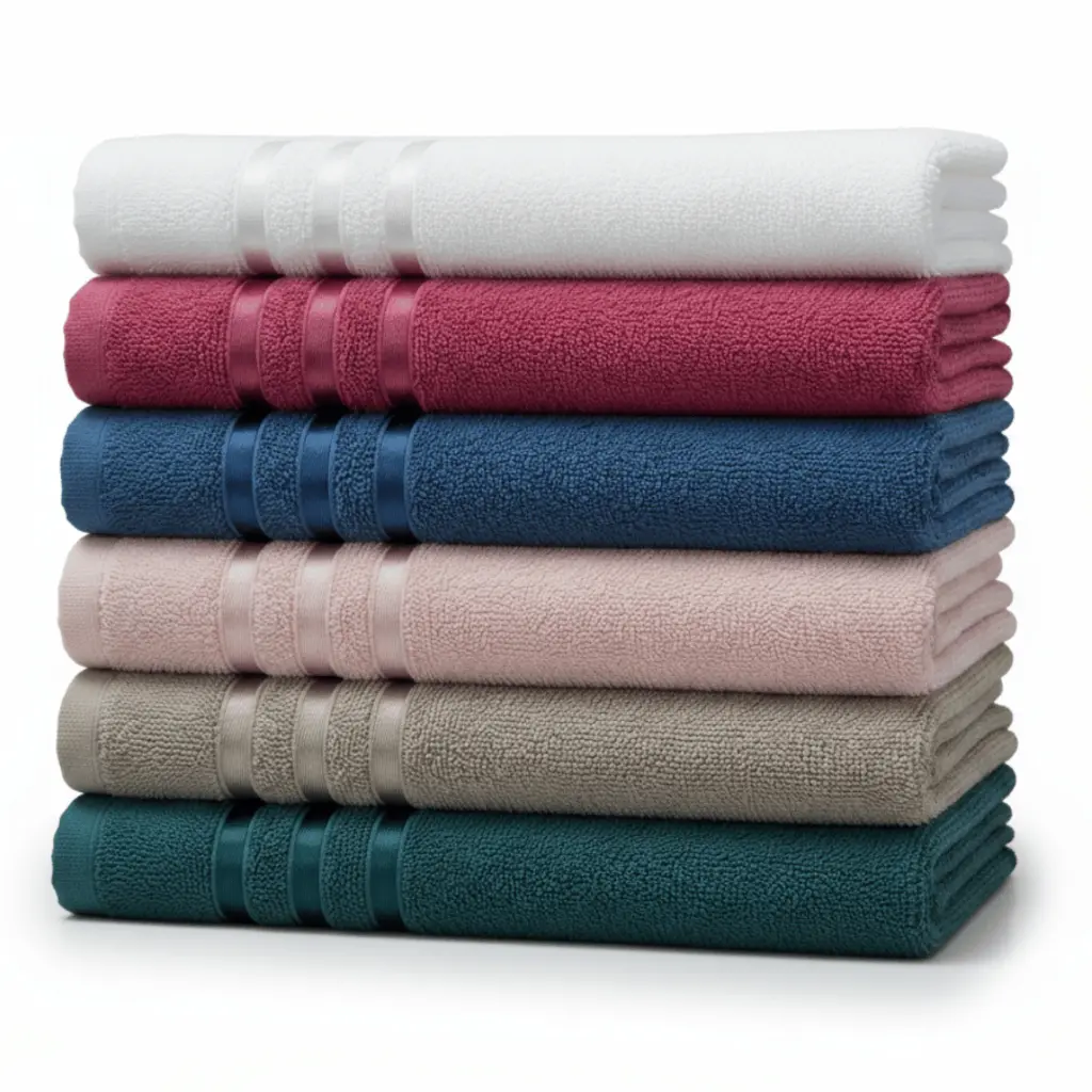 Toalha Banho Coleção Especial Jade 62x110xm 100% Algodão Alta Absorção - Cores Lindas