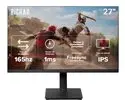 Monitor Gamer Pichau Centauri Pulse 27, IPS, QHD, 165Hz, 1ms, FreeSync, HDMI/DP, PG-CRPLS27-BL01 - 1