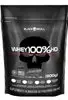Whey 100% Hd - 900G Refil Baunilha, Black Skull - 1
