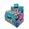 [R$ 1,09 cada] Ovo de Chocolate Surpresa Kids 30 Unidades - 1