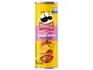 Salgadinho Gostinho Brazuca Pringles Galinha Caipira 100g - 1